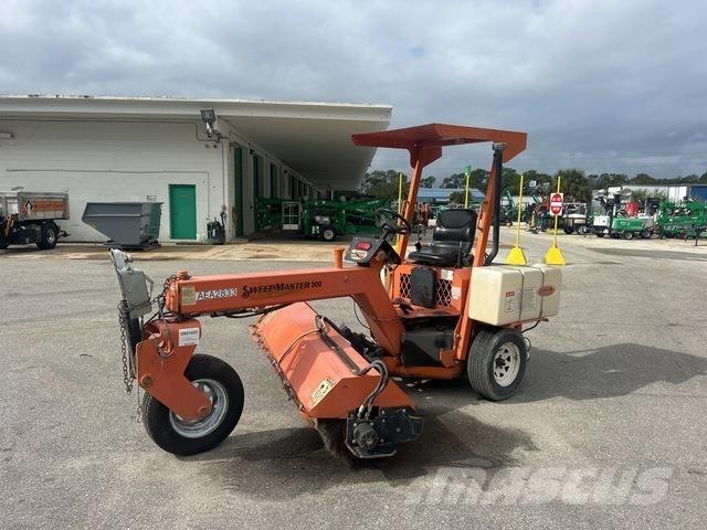 Lay-Mor SM300 Innenraumkehrmaschinen