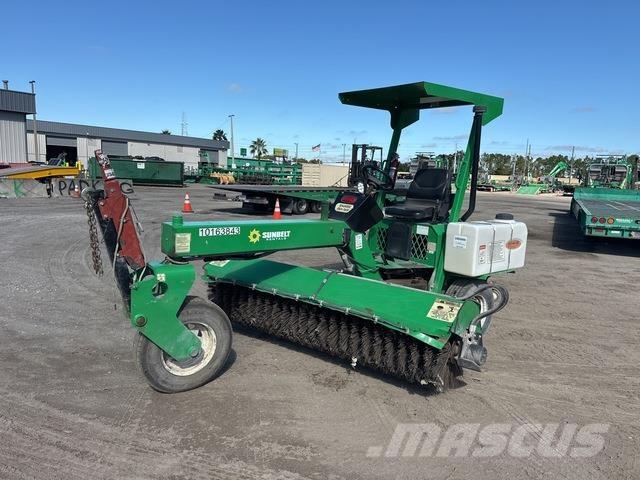 Lay-Mor SM300 Innenraumkehrmaschinen