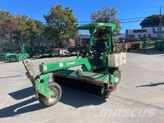 Lay-Mor SM300 Innenraumkehrmaschinen