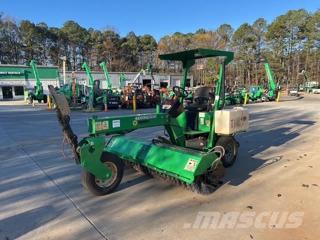 Lay-Mor SM300 Innenraumkehrmaschinen