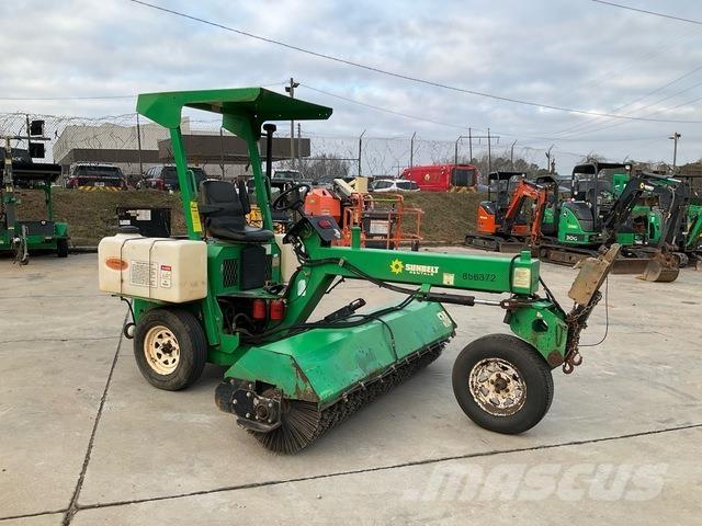 Lay-Mor SM300 Innenraumkehrmaschinen