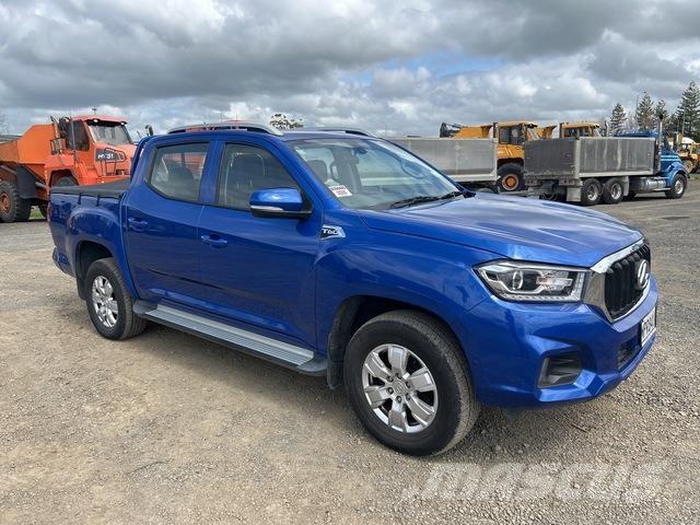 LDV T60 Pickup/Pritschenwagen