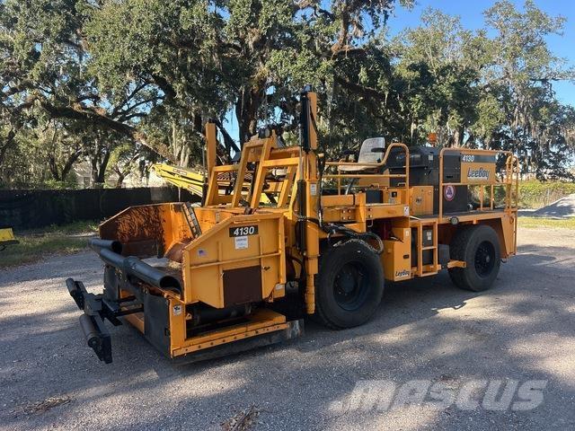 LeeBoy 4130 Asphalt Maschinen Zubehör