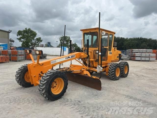 LeeBoy 685B Grader