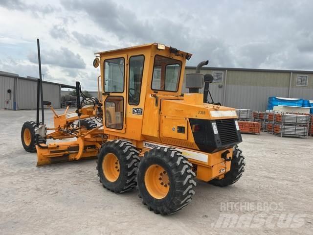 LeeBoy 685B Grader