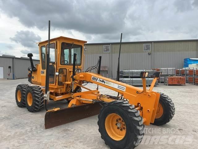 LeeBoy 685B Grader