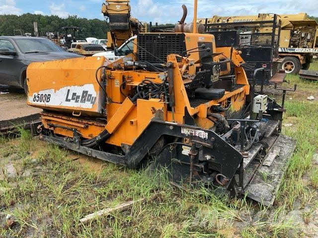 LeeBoy 8500B Strassenfertiger