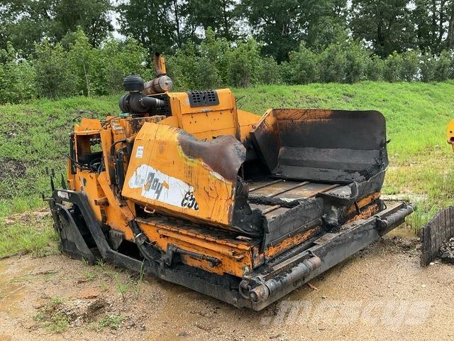 LeeBoy 8500B Strassenfertiger