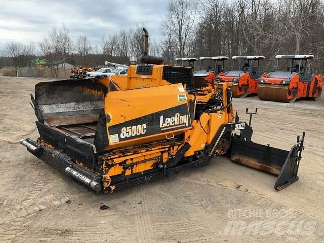 LeeBoy 8500C Strassenfertiger