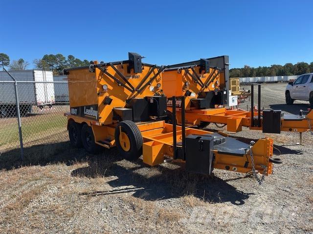 LeeBoy HB4T Sonstige Baumaschinen