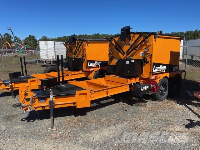 LeeBoy HB4T Sonstige Baumaschinen