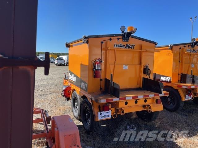 LeeBoy HB4T Sonstige Baumaschinen