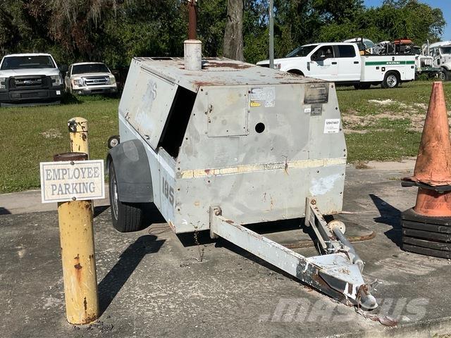 LeRoi Q185DJE Kompressoren