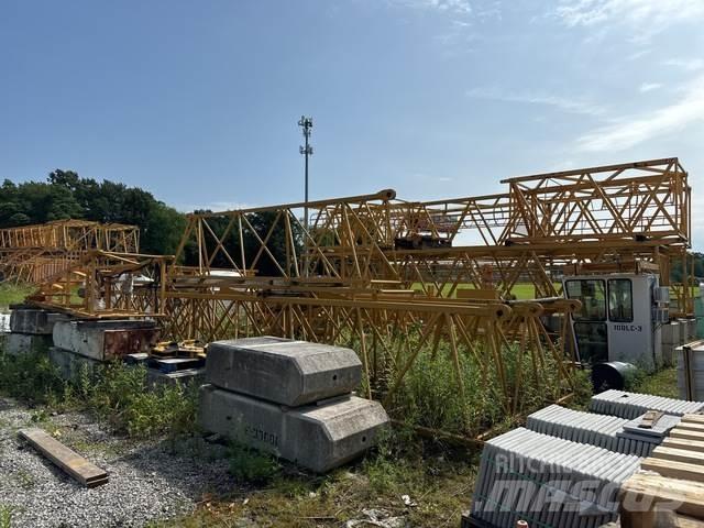 Liebherr 100LC Turmdrehkrane
