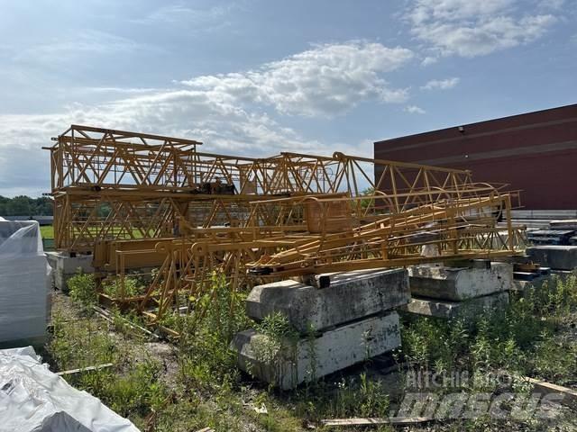 Liebherr 100LC Turmdrehkrane