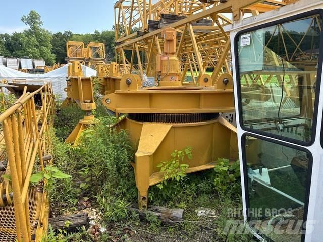 Liebherr 100LC Turmdrehkrane