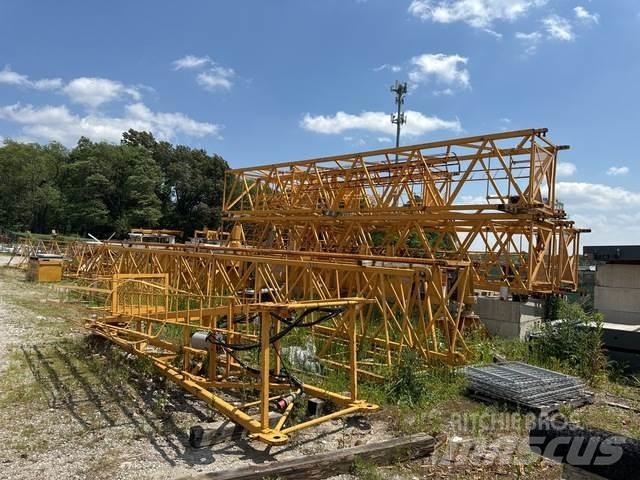 Liebherr 100LC Turmdrehkrane