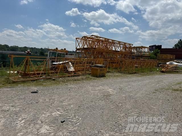 Liebherr 100LC Turmdrehkrane