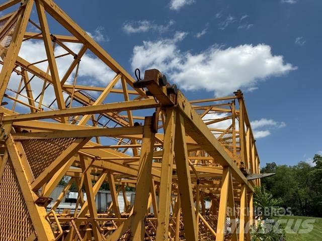 Liebherr 100LC Turmdrehkrane