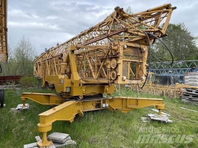 Liebherr 60K Turmdrehkrane