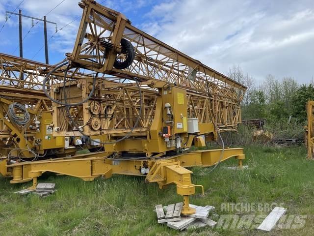 Liebherr 60K Turmdrehkrane