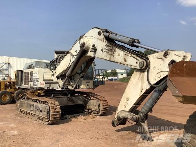 Liebherr 984C Raupenbagger