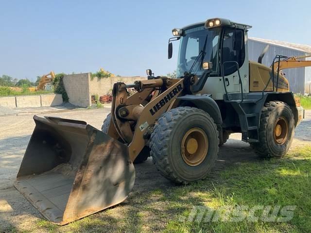 Liebherr L542 Radlader