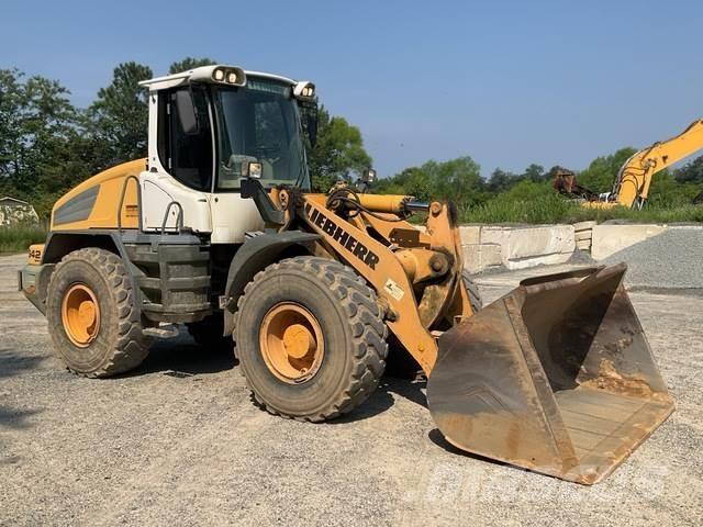 Liebherr L542 Radlader