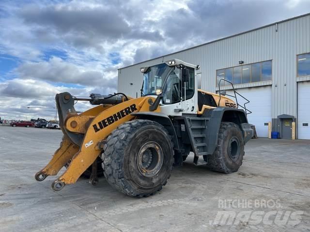 Liebherr L586 Radlader