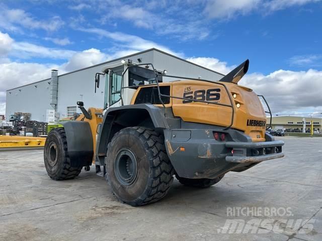 Liebherr L586 Radlader