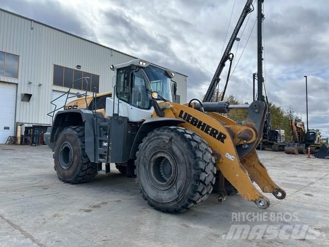 Liebherr L586 Radlader