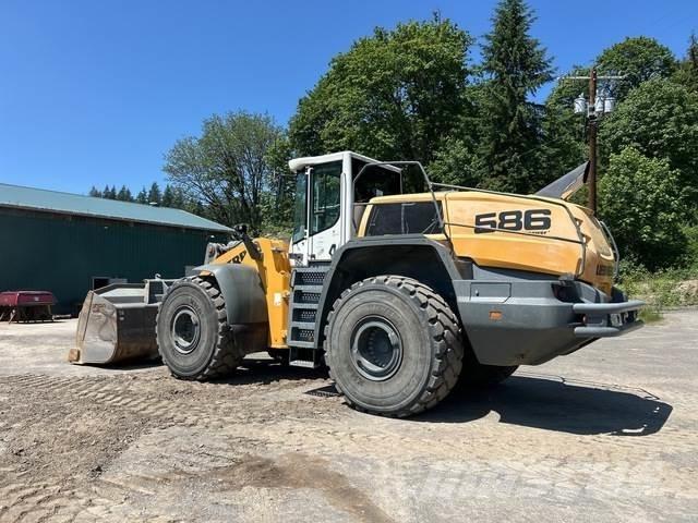Liebherr L586 Radlader