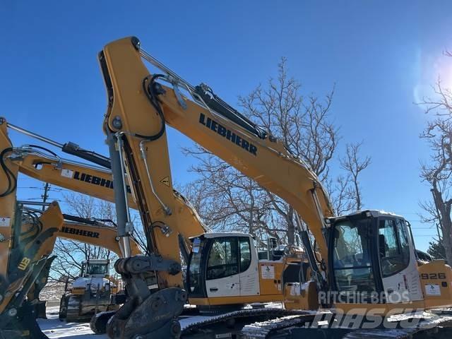 Liebherr R926 Raupenbagger