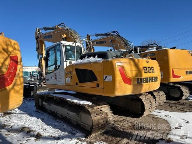 Liebherr R926 Raupenbagger
