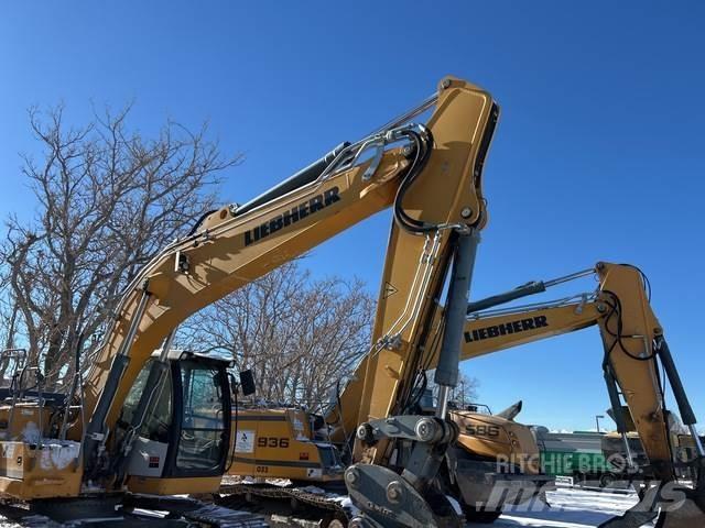 Liebherr R926 Raupenbagger