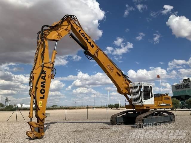Liebherr R944V Abrissbagger