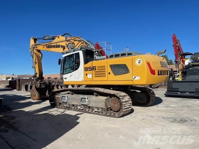 Liebherr R956 Raupenbagger