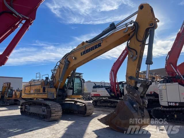 Liebherr R956 Raupenbagger