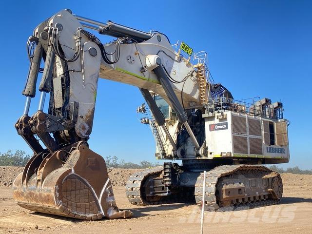 Liebherr R996B Raupenbagger