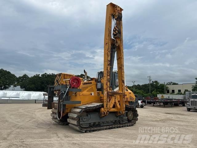 Liebherr RL56 Rohrverlegeraupen