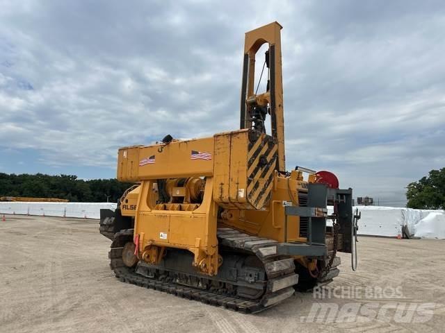 Liebherr RL56 Rohrverlegeraupen