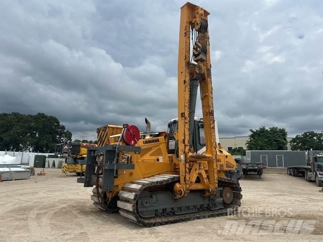 Liebherr RL56 Rohrverlegeraupen