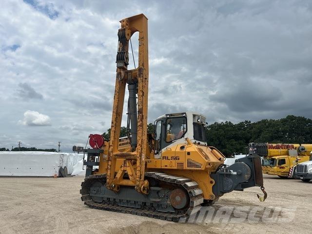 Liebherr RL56 Rohrverlegeraupen