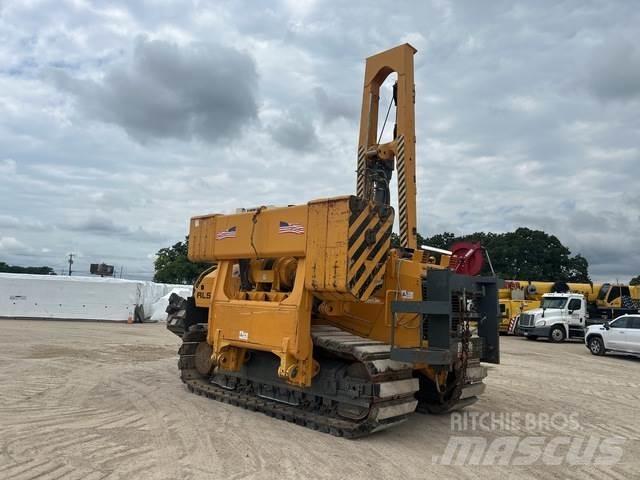 Liebherr RL56 Rohrverlegeraupen