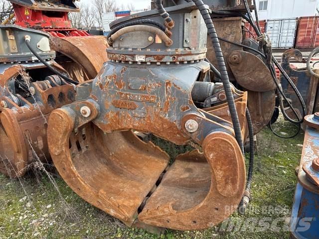 Liebherr SG30B Andere Zubehörteile