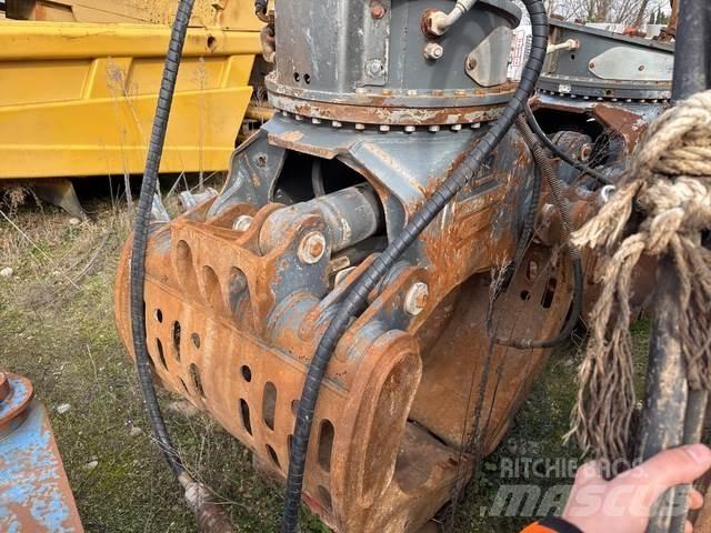 Liebherr SG30B Andere Zubehörteile