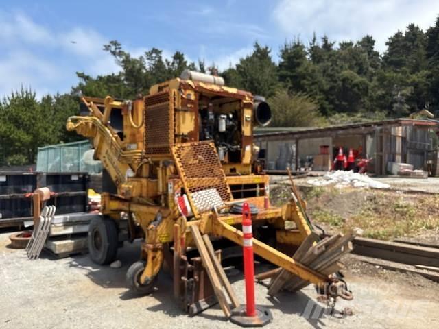 Lincoln 660AXL Sonstige Baumaschinen