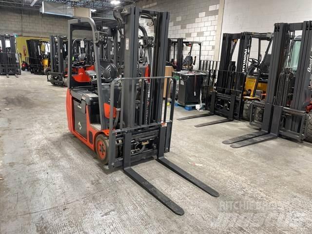 Linde E20P Elektrische heftrucks