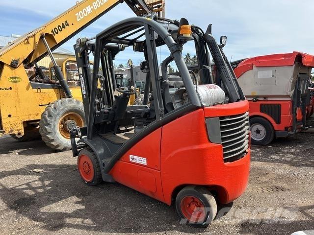 Linde H25CT Heftrucks overige