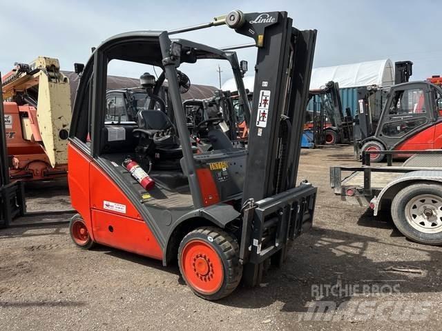 Linde H25CT Sonstige Baumaschinen
